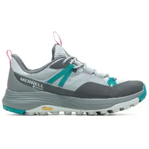 Chaussures Merrell Siren 4 GORE-TEX gris clair bleu rose femme - 40 pas cher
