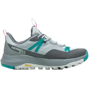 Chaussures Merrell Siren 4 GORE-TEX gris clair bleu rose femme - 38 pas cher