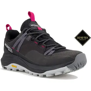 Merrell Siren 4 Gore-Tex W Chaussures de sport femme Noir 37.5 pas cher