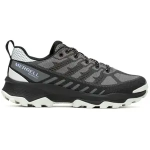 Chaussures Merrell Speed Eco WaterProof gris foncé femme - 40.5 pas cher