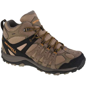 Merrell Accentor 3 Mid Waterproof beige 44 pas cher