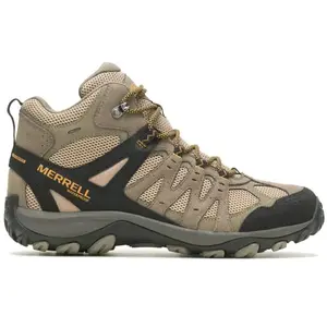 Merrell - Accentor 3 Mid WP - Chaussures homme Pecan - 46.5 pas cher