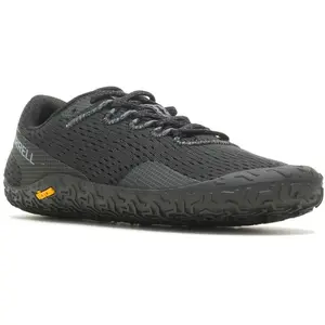 Merrell - Women's Vapor Glove 6 - Chaussures minimalistes taille 41, gris pas cher