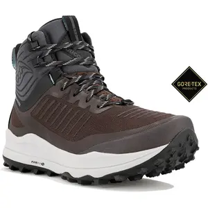 Chaussures Saucony Ultra Ridge GORE-TEX marron femme - 42 pas cher