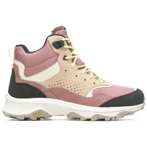 Merrell Speed Solo Mid Waterproof rose 39 pas cher