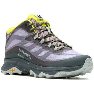 Merrell Moab Speed Gore-Tex violet 40 pas cher