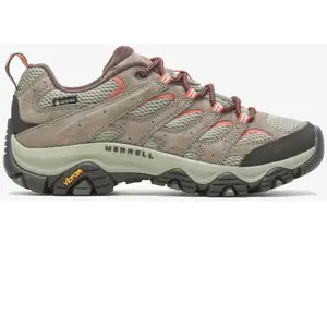 Comparateur de prix : Merrell Femme Moab 3 GTX Chaussure de randonnée, Bungee Cord, 42.5 EU