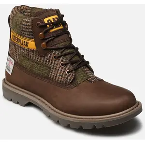 Bottines Caterpillar Colorado 2.0 Ht Marron 41 948380-60-9 pas cher