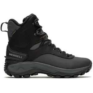 Comparateur de prix : Merrell Femme Thermo Kiruna 2 Tall WP Botte de randonnée, Noir, 40.5 EU