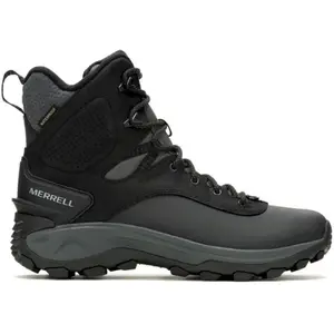 Merrell Homme Thermo Kiruna 2 Tall WP Botte de randonnée, Noir, 47 EU