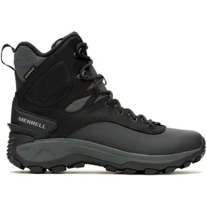 Merrell Homme Thermo Kiruna 2 Tall WP Botte de randonnée, Noir, 40 EU pas cher