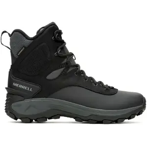Comparateur de prix : Merrell Homme Thermo Kiruna 2 Tall WP Botte de randonnée, Noir, 41.5 EU