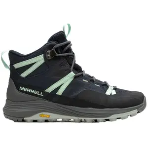 Chaussures Merrell Siren 4 Mid GORE-TEX bleu océan femme - 38.5 pas cher