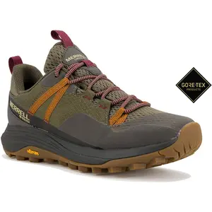 Merrell Femme Siren 4 GTX Walking Shoe, Olive Spice, 42 EU pas cher