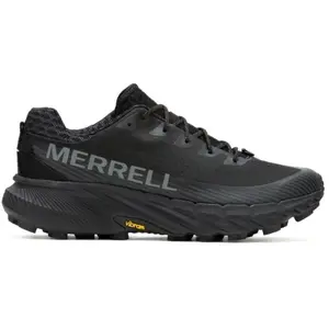 Merrell - Agility Peak 5 - Chaussures trail homme Black / Black - 47 pas cher
