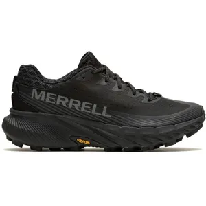 Merrell - Agility Peak 5 - Chaussures trail homme Black Black - 40.5 pas cher