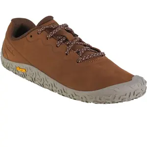 Merrell Vapor Glove 6 LTR - Chaussures trail femme Tobacco 41 pas cher