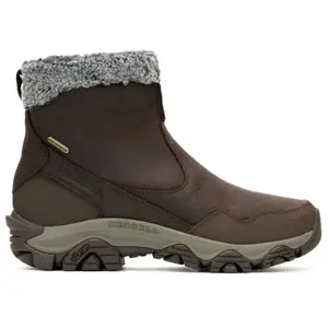 Comparateur de prix : Merrell Femme Coldpack 3 Thermo Zip Mi-zippé WP Botte de randonnée, Cannelle, 39 EU