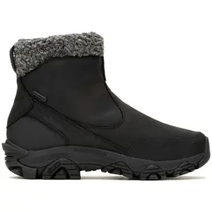 Comparateur de prix : Chaussures Merrell Coldpack 3 Thermo Mid Zip Waterproof noir femme - 36
