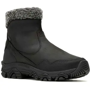 Comparateur de prix : Merrell Bottes De Randonnée Coldpack 3 Thermo Mid Zip Wp
