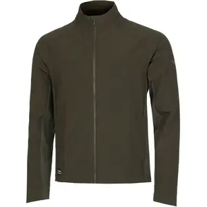Saucony Triumph Veste Running Hommes - Vert Olive, Taille XL pas cher