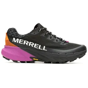 Merrell Agility Peak 5 - Chaussures trail femme Black / Multi 38 pas cher