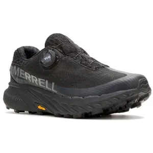 Merrell Agility Peak 5 Boa GTX - Chaussures trail femme Black 36 pas cher