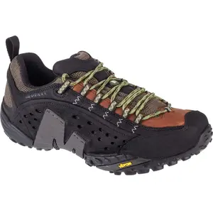 Merrell Intercept - Chaussures randonnée homme Black / Nutshell 46 pas cher