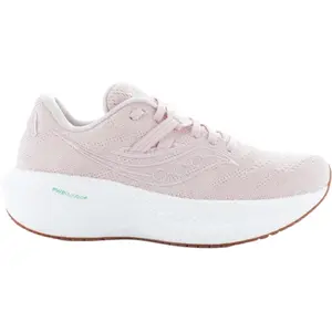 Saucony Triumph RFG W Chaussures de sport femme Rose 38.5