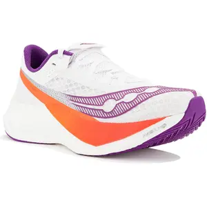 Saucony Endorphin Pro 4 W Chaussures de sport femme Blanc 40.5