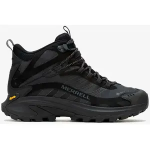 Merrell MOAB Speed 2 Mid Gore-Tex M Chaussures homme Noir 41 pas cher