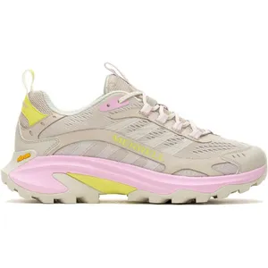 Merrell Moab Speed 2 - Chaussures randonnée femme Fondant / Silver 42 pas cher