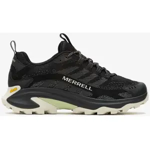 Merrell - Women's Moab Speed 2 - Chaussures multisports taille 37, noir pas cher