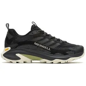Merrell Moab Speed 2 - Chaussures randonnée homme Black 50 pas cher