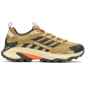 Merrell Moab Speed 2 - Chaussures randonnée homme Coyote 41.5 pas cher