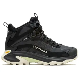 Merrell MOAB SPEED 2 MID GTX noir 36 pas cher