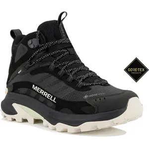 Merrell MOAB SPEED 2 MID GTX noir 38,5 pas cher