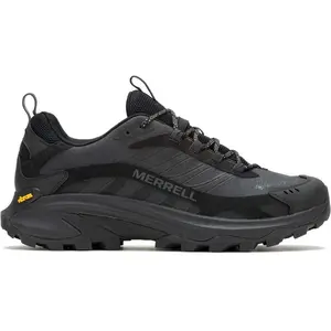 Merrell Moab Speed 2 GTX - Chaussures randonnée homme Black 43.5 pas cher