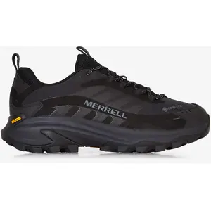 Merrell Moab Speed 2 GTX - Chaussures randonnée homme Black 44 pas cher