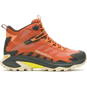 Merrell MOAB SPEED 2 MID GTX gris 41 pas cher