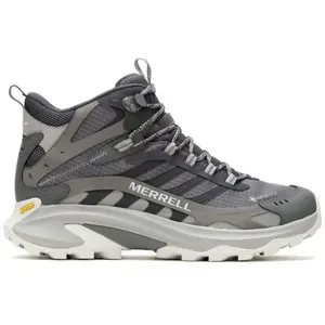 Chaussures de randonnée MERRELL MOAB SPEED 2 MID GTX (ASPHALT) Homme pas cher