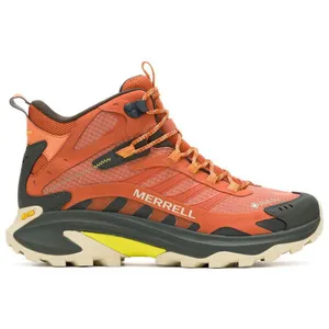 Merrell Moab Speed 2 Mid GTX - Chaussures randonnée homme Clay 47 pas cher
