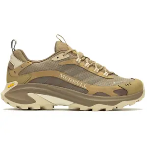 Chaussures Merrell Moab Speed 2 GORE-TEX marron clair - 50 pas cher