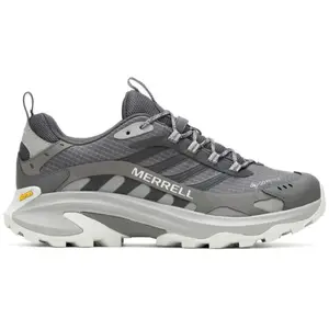 Merrell Moab Speed 2 GTX - Chaussures randonnée homme Asphalt 47 pas cher