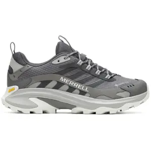 Merrell Moab Speed 2 GTX - Chaussures randonnée homme Asphalt 48 pas cher