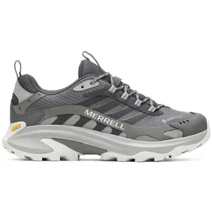 Merrell Moab Speed GORE-TEX Homme - Grey, Grey 46 pas cher