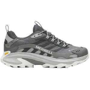 Merrell Moab Speed GORE-TEX Homme - Grey, Grey 45 pas cher