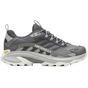 Merrell Moab Speed GORE-TEX Homme - Grey, Grey 43.5 pas cher