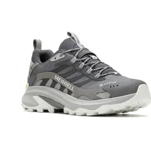 Merrell MOAB SPEED 2 GTX gris 44 pas cher