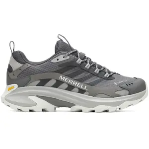 Merrell - Moab Speed 2 GORE-TEX® Wide Width - Gris - Taille 44.5 W pas cher